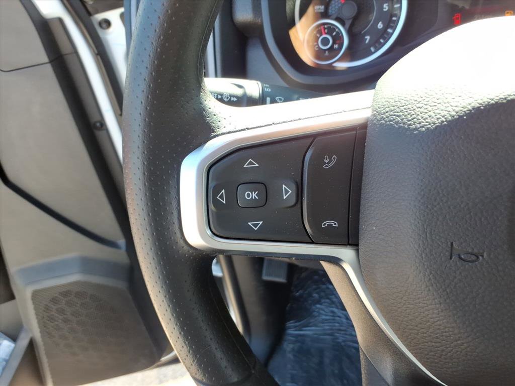 New 2026 RAM 2500 Tradesman AWD/4WD image 30