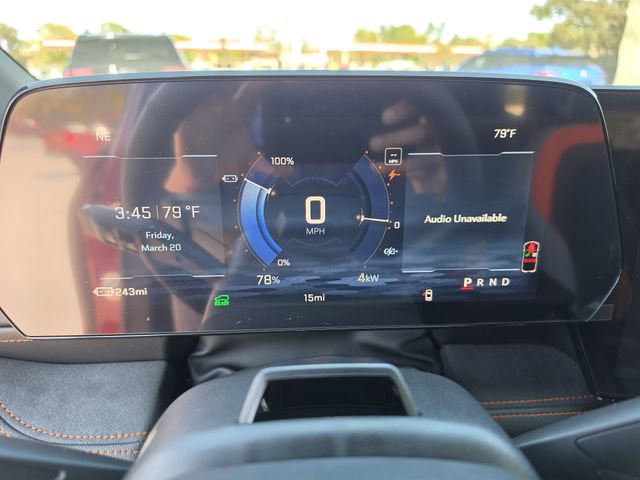 New 2026 Chevrolet Blazer EV SS w/ Performance Package AWD/4WD image 36
