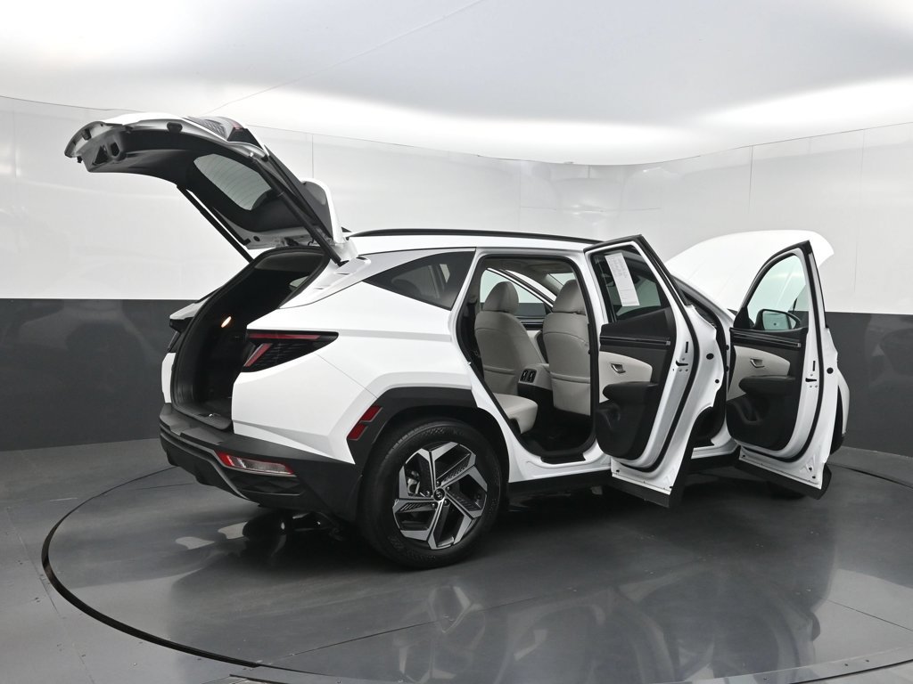 Used 2024 Hyundai Tucson SEL w/ Convenience Package FWD image 37