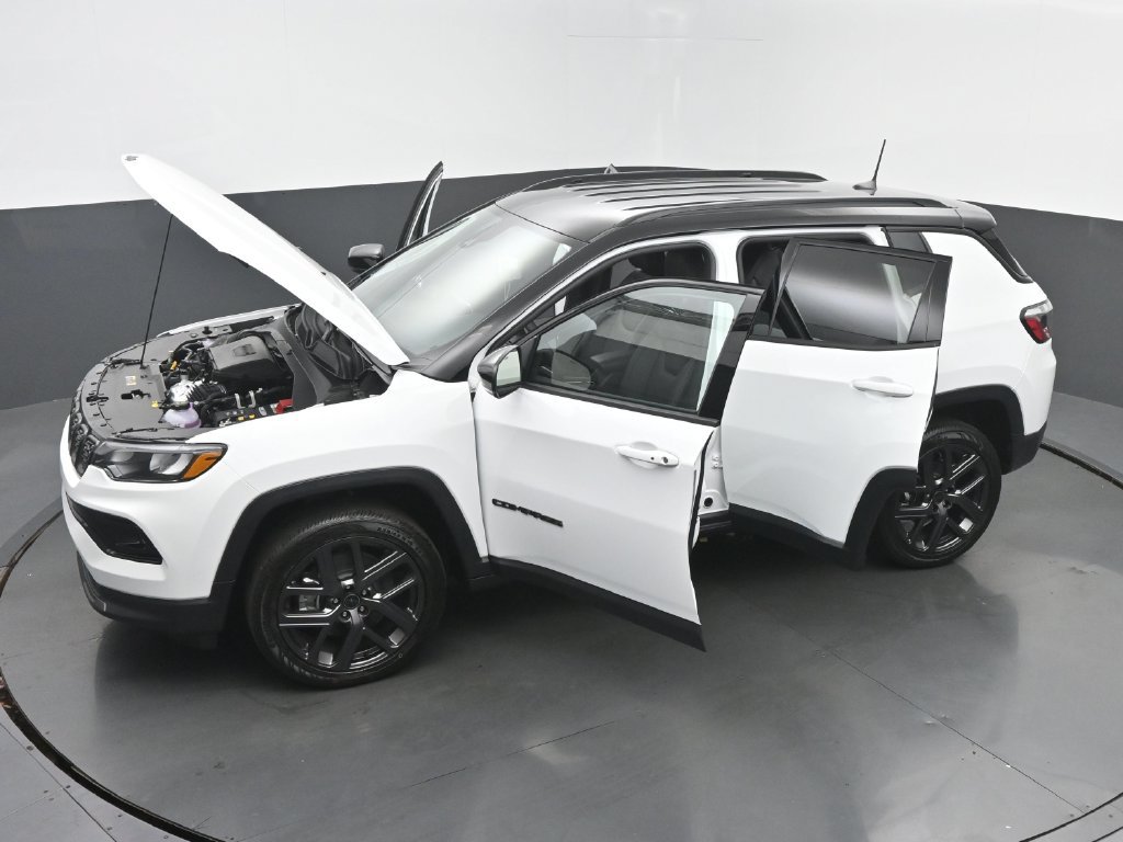 New 2027 Jeep Compass Limited AWD/4WD image 63