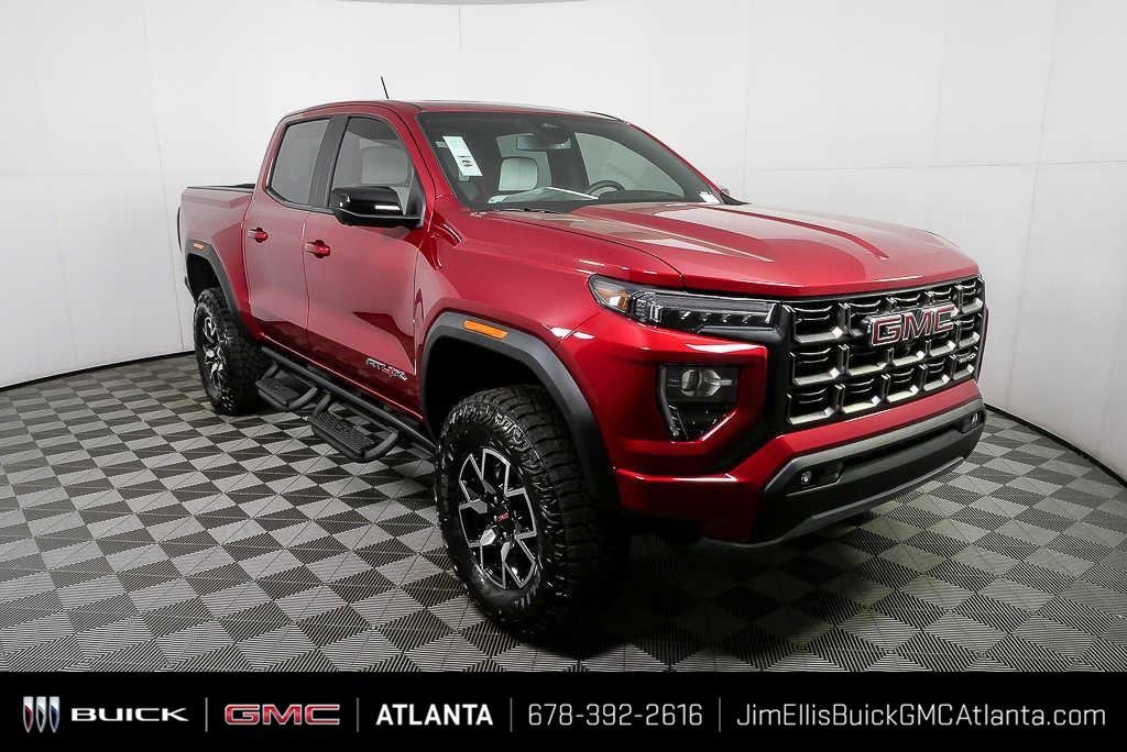 New 2026 GMC Canyon AT4X AWD/4WD image 16