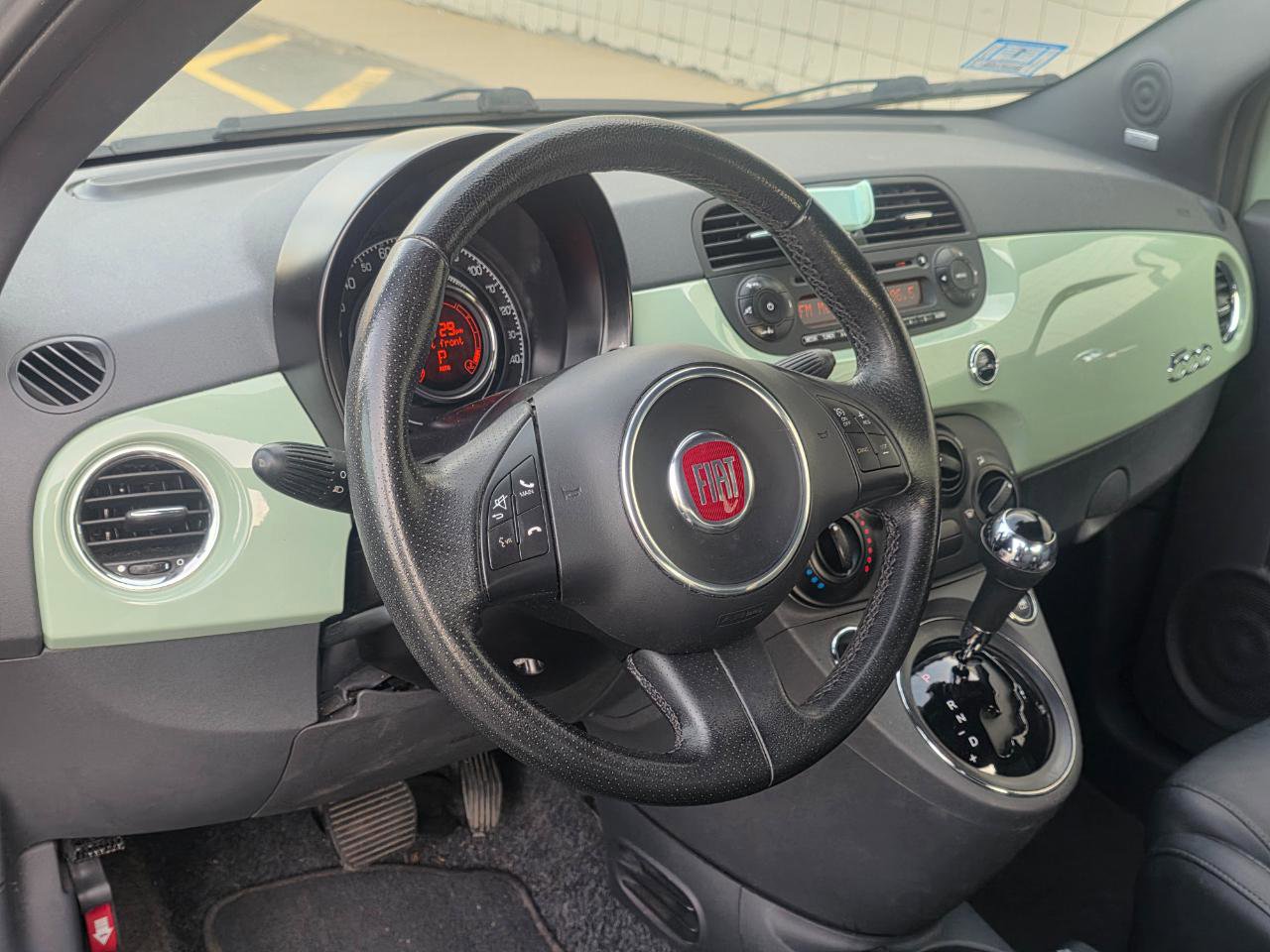 Used 2012 FIAT 500 Sport image 10