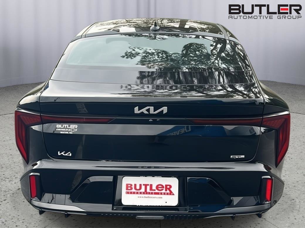 Used 2025 Kia K4 GT-Line w/ GT-Line Premium Package image 5