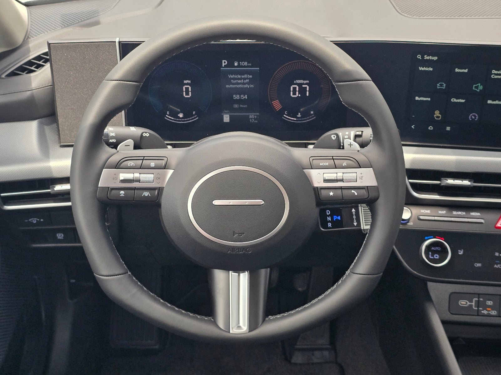 New 2026 Hyundai Sonata SEL FWD image 14