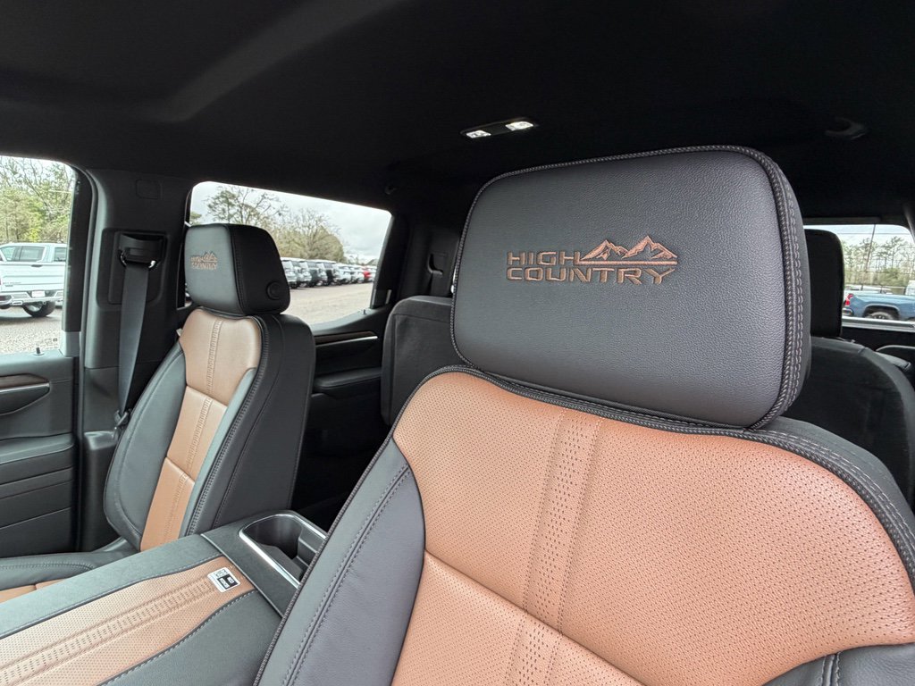 New 2026 Chevrolet Silverado 1500 High Country w/ Technology Package image 15