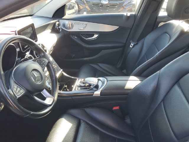Used 2015 Mercedes-Benz C 300 4MATIC Sedan image 11