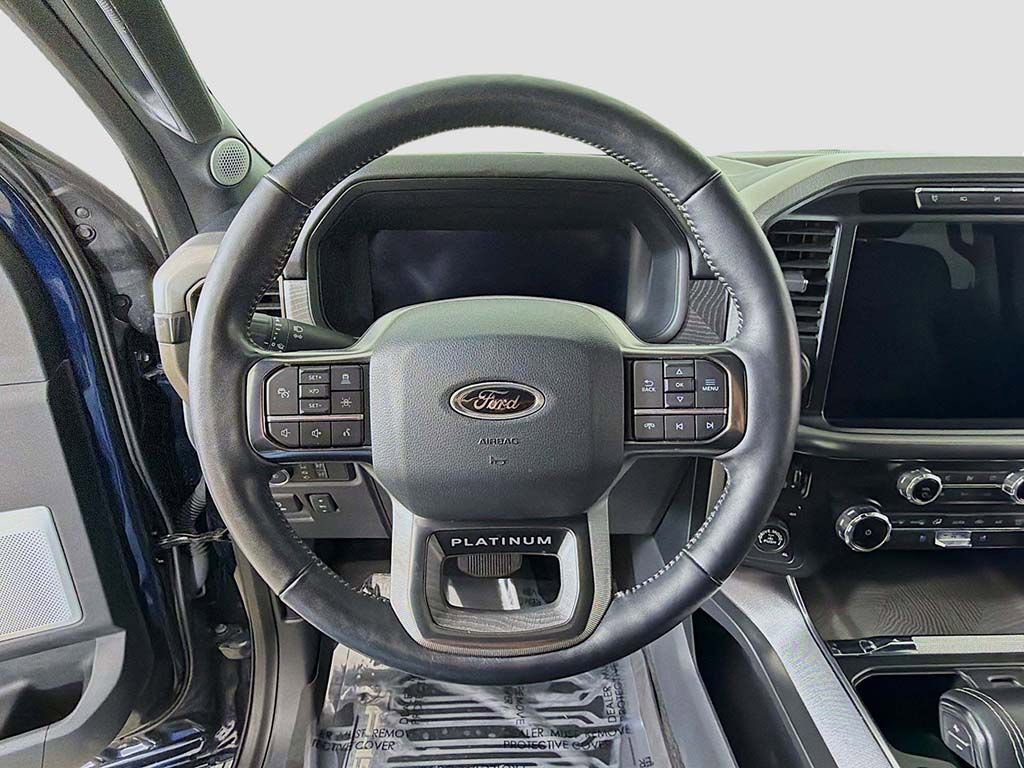 Used 2022 Ford F150 Platinum w/ Equipment Group 701A High image 35