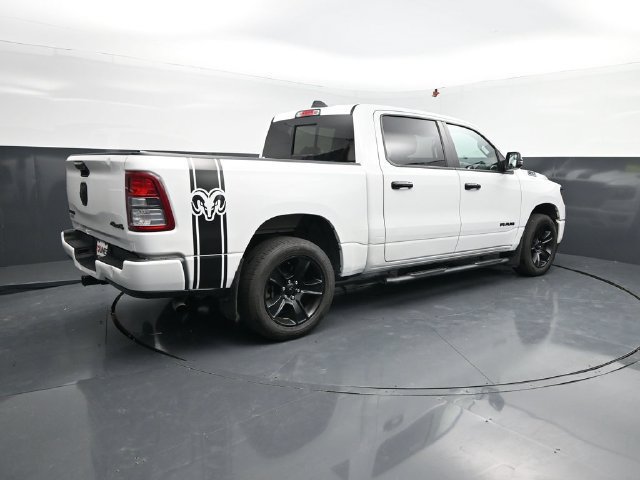 Used 2023 RAM 1500 Big Horn AWD/4WD image 9
