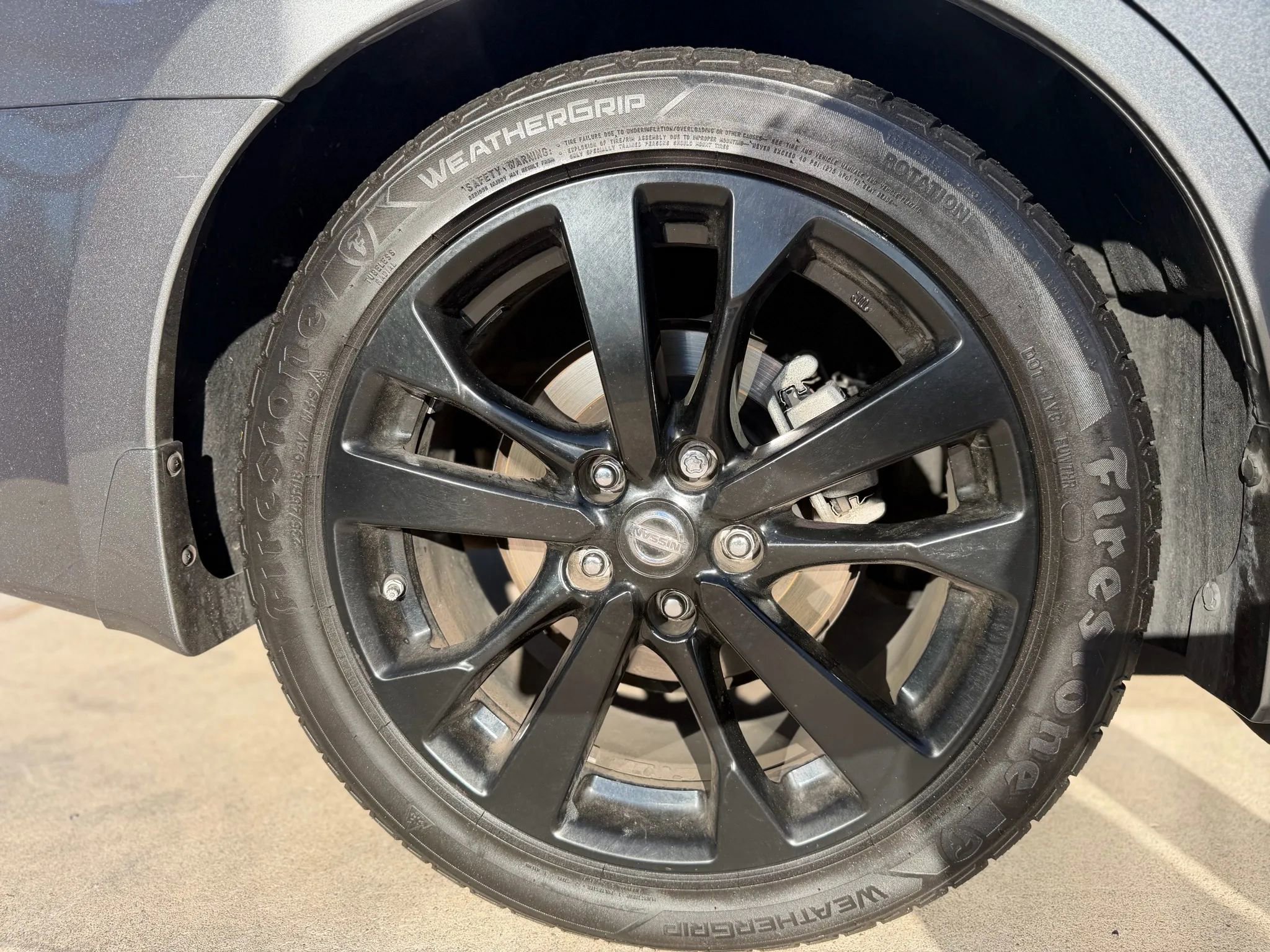 Used 2018 Nissan Altima 2.5 SR w/ SR Midnight Edition image 23