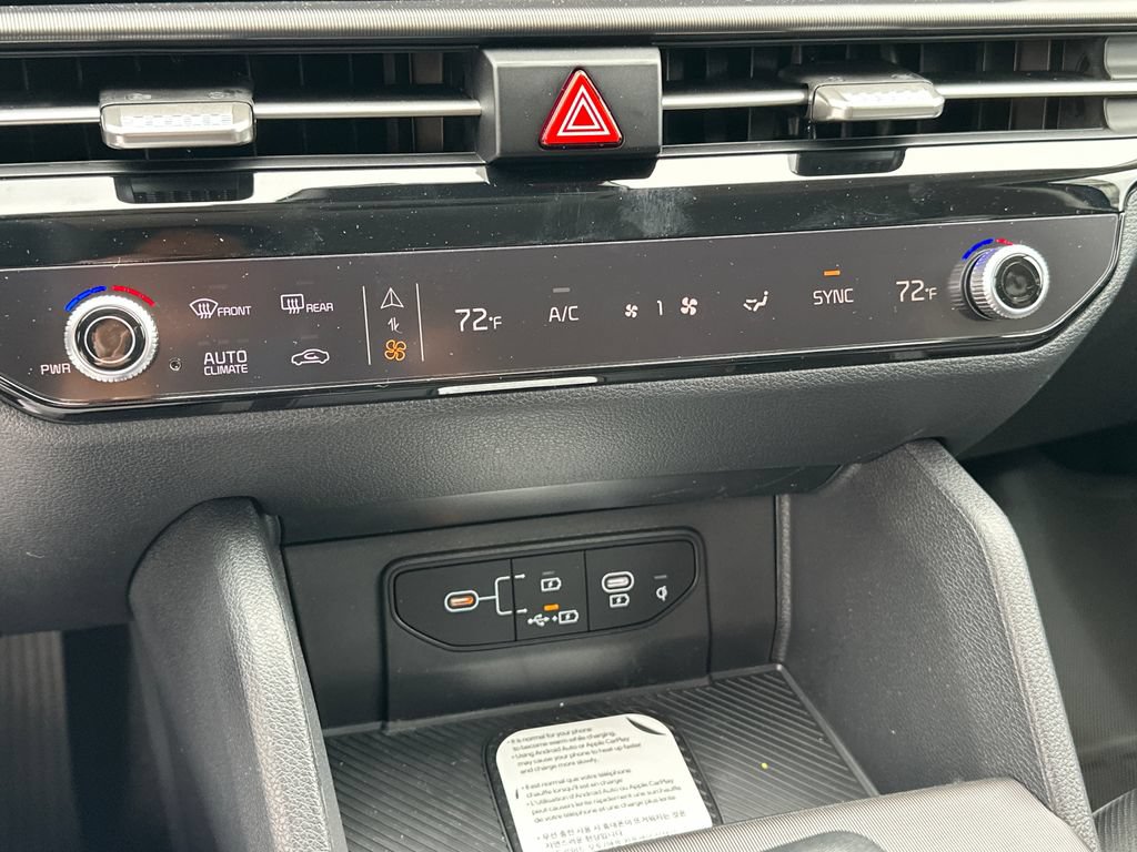 New 2026 Kia Sportage EX FWD image 26