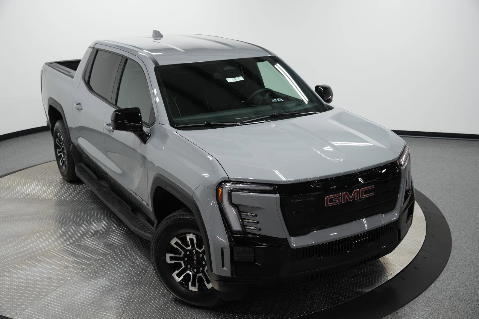 New 2026 GMC Sierra EV Elevation image 39