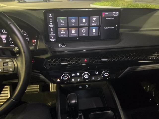Certified 2024 Honda Accord Sport image 21