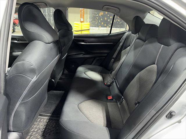 Certified 2023 Toyota Camry LE image 17