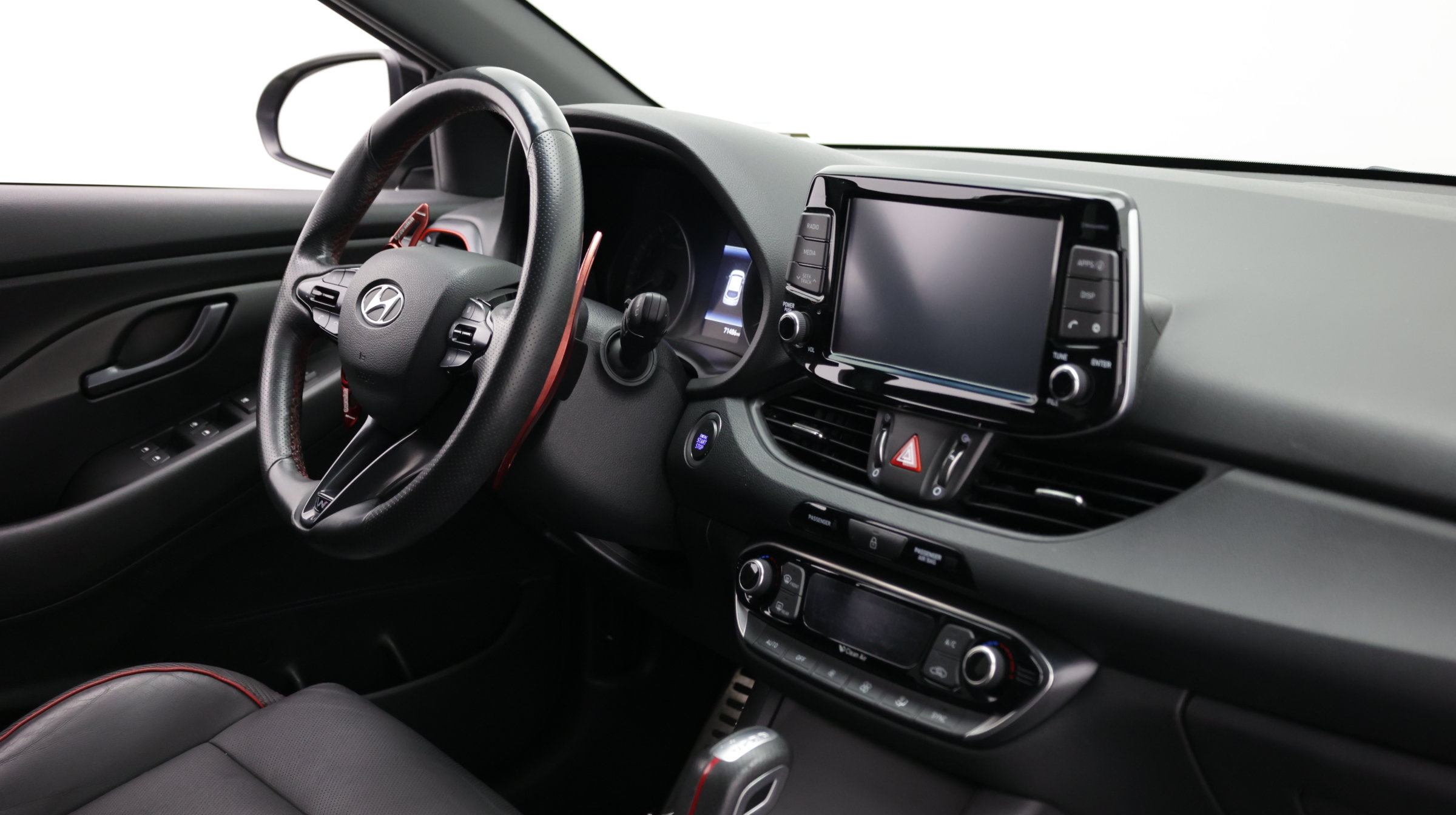 Used 2020 Hyundai Elantra GT N Line FWD image 39