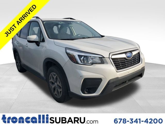 Used 2020 Subaru Forester Premium w/ Popular Package #1