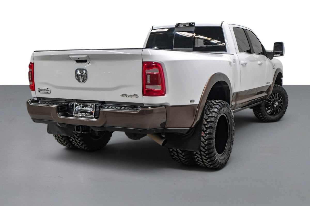 Used 2024 RAM 3500 Limited w/ Safety Group AWD/4WD image 7