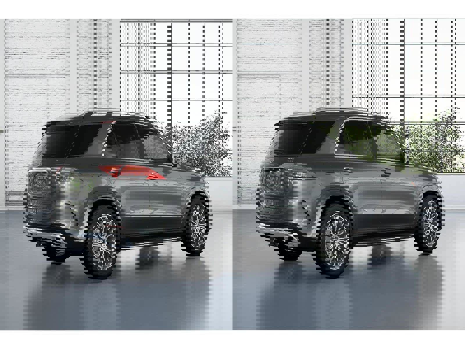 New 2026 Mercedes-Benz GLE 350 4MATIC image 18