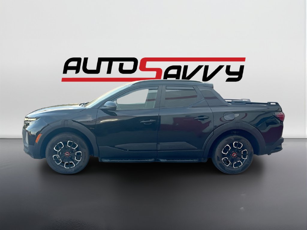 Used 2024 Hyundai Santa Cruz XRT AWD/4WD image 4