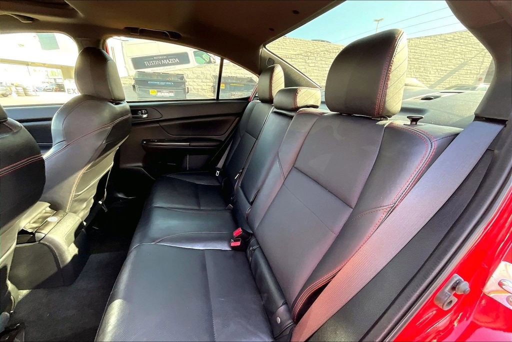 Used 2020 Subaru WRX Limited w/ Popular Package #1 image 15