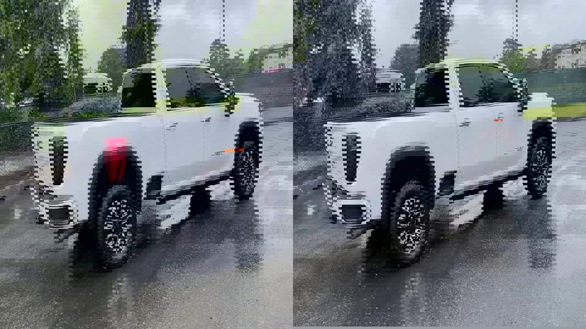 New 2025 GMC Sierra 2500 Denali Ultimate w/ Max Trailering Package image 79