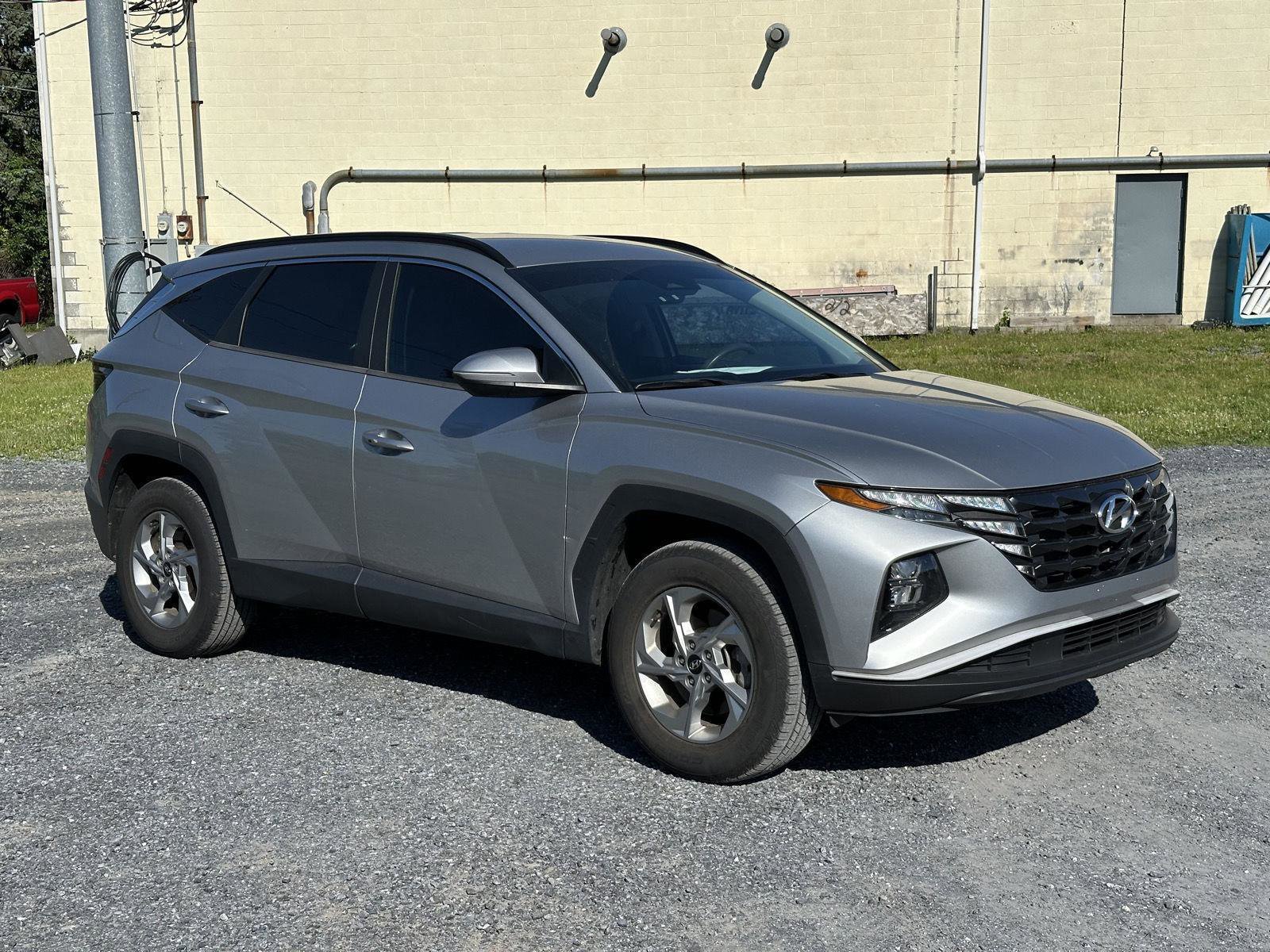 Used 2022 Hyundai Tucson SEL AWD/4WD image 2