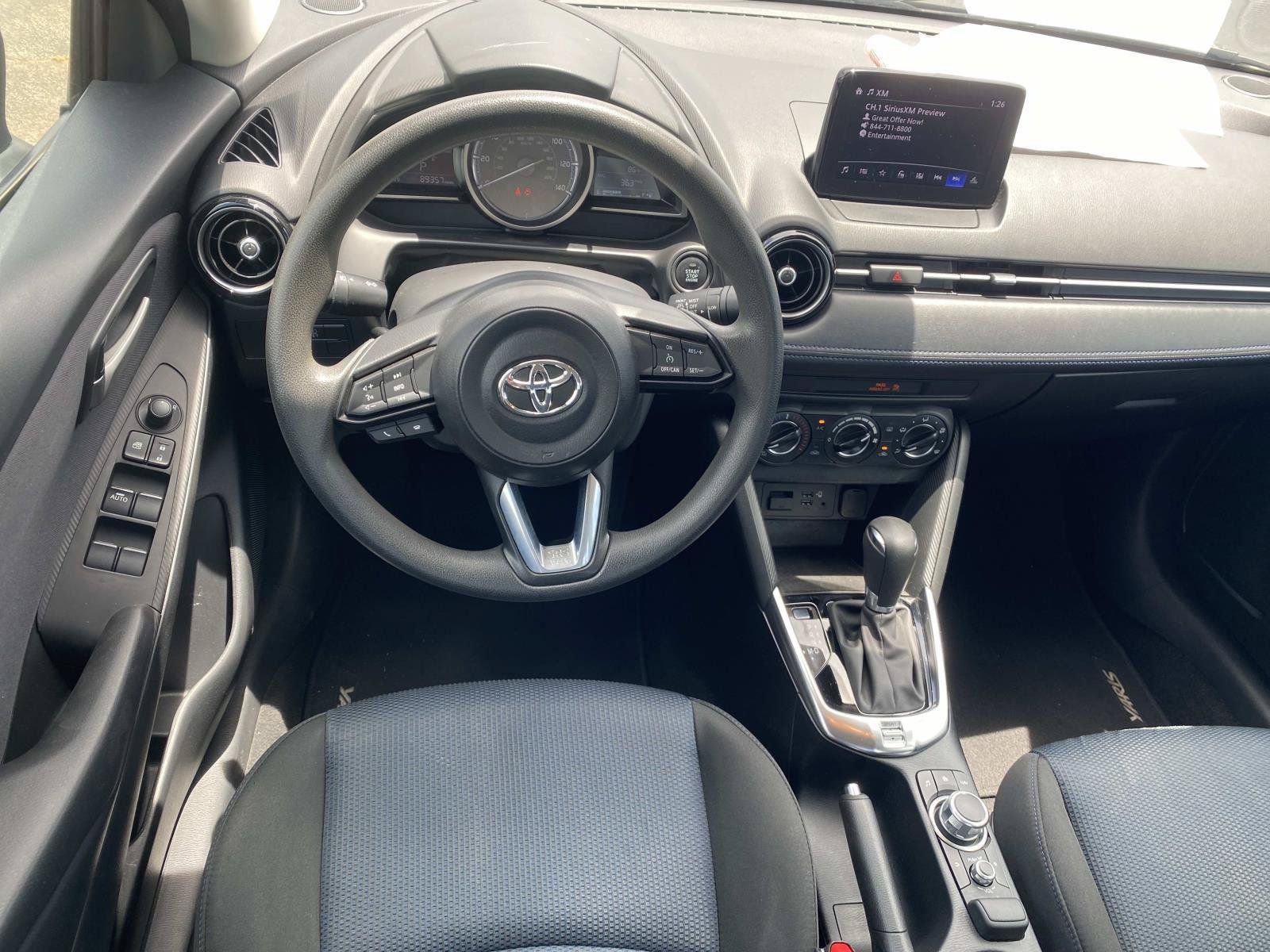 Used 2020 Toyota Yaris LE FWD image 17
