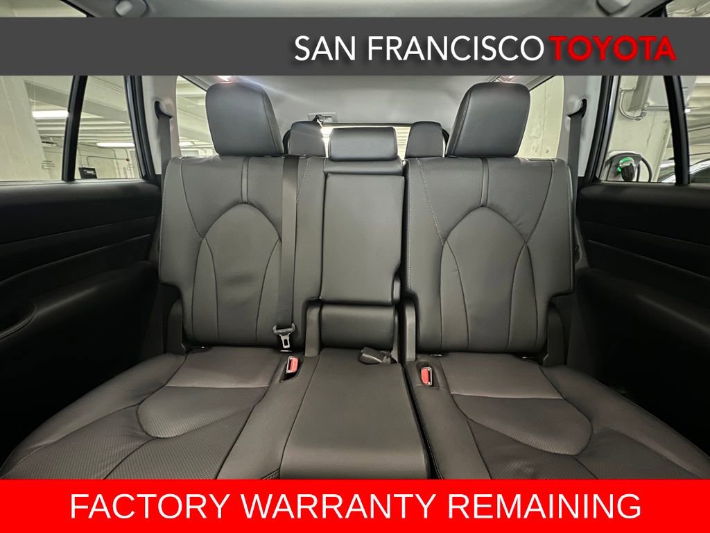 Certified 2026 Toyota Grand Highlander Limited image 16