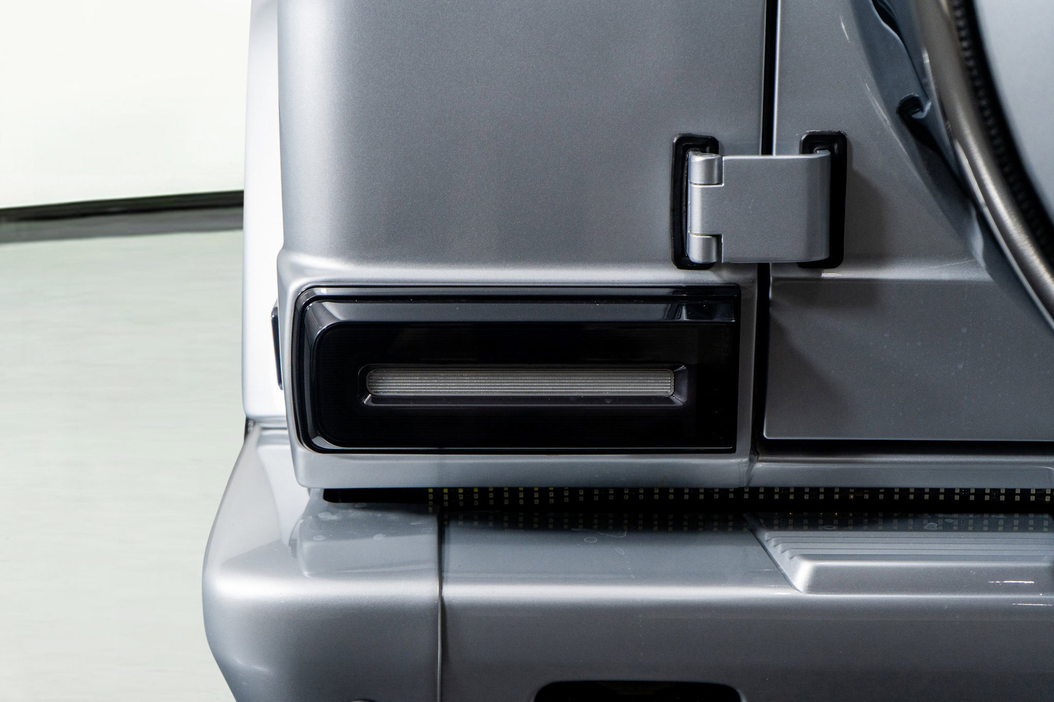 Used 2008 Mercedes-Benz G 500 image 7