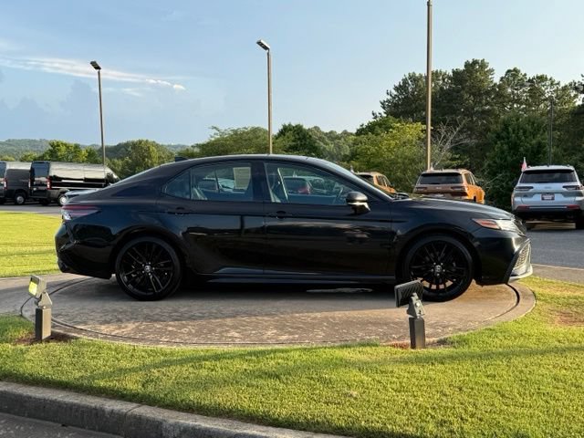 Used 2022 Toyota Camry XSE w/ Cold Weather Package AWD/4WD image 8