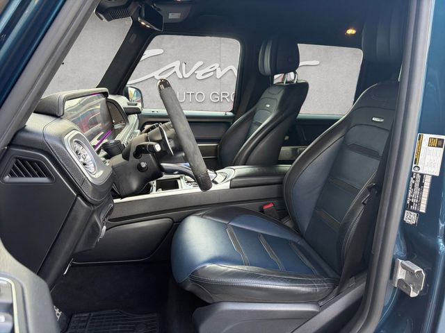 Used 2019 Mercedes-Benz G 63 AMG 4MATIC image 19