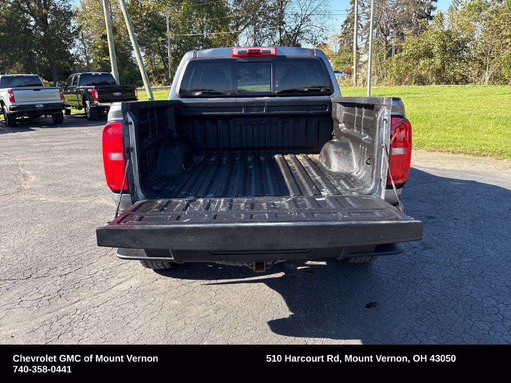 Used 2021 Chevrolet Colorado ZR2 AWD/4WD image 27