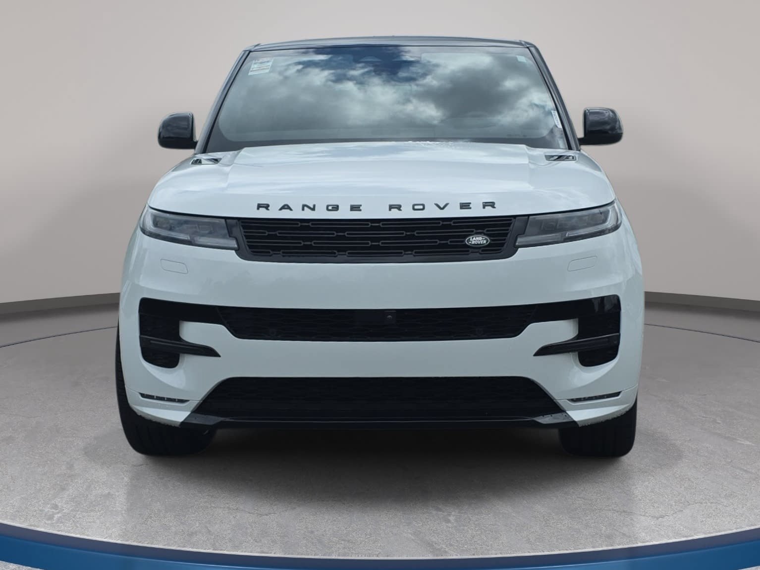 New 2026 Land Rover Range Rover Sport Dynamic SE AWD/4WD image 2