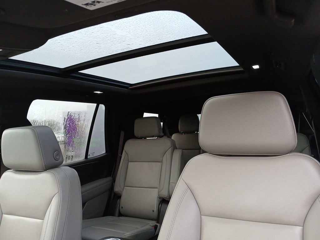 Certified 2024 Chevrolet Tahoe Z71 w/ Z71 Off-Road Package image 19