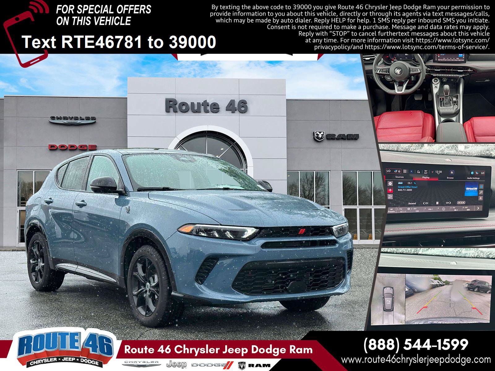 Used 2024 Dodge Hornet R/T Plus w/ Tech Pack Plus