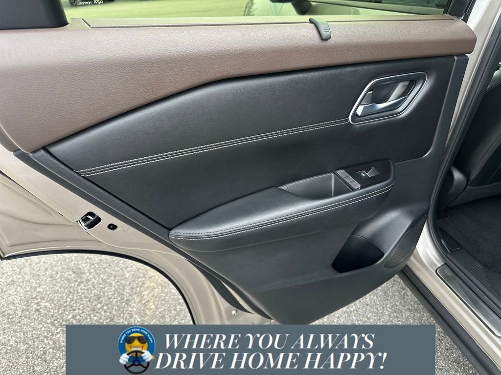 Used 2023 Nissan Rogue Platinum w/ Platinum Premium Package image 27