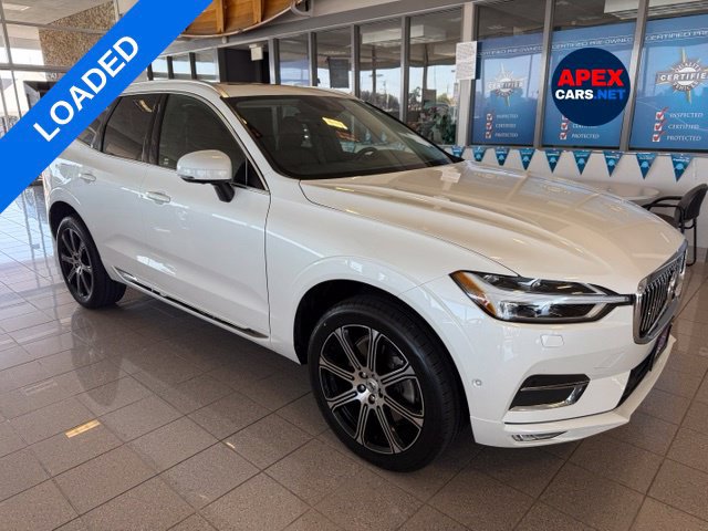 Used 2018 Volvo XC60 T6 Inscription w/ Luxury Seat Package AWD/4WD image 1