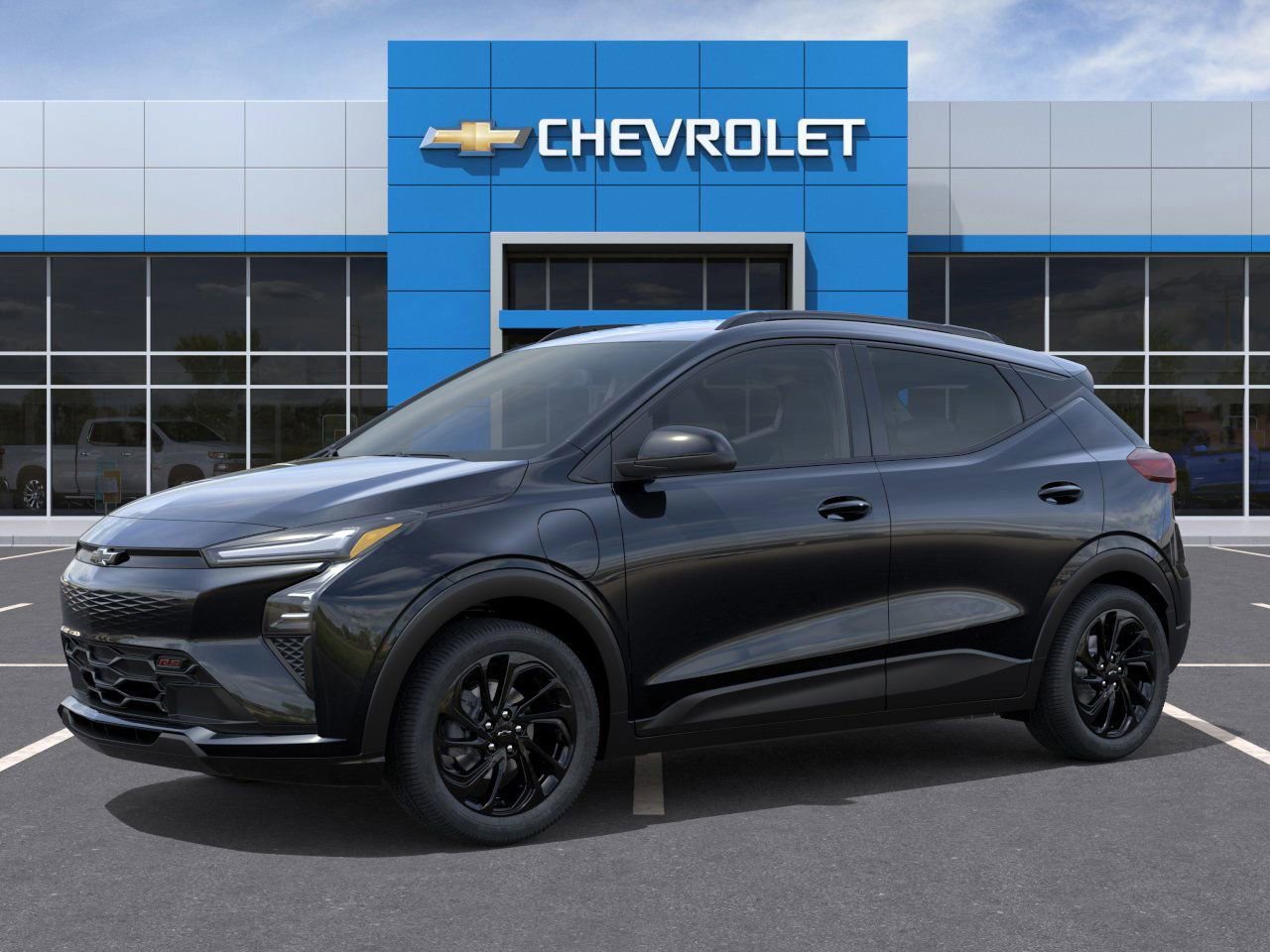 New 2027 Chevrolet Bolt RS image 2