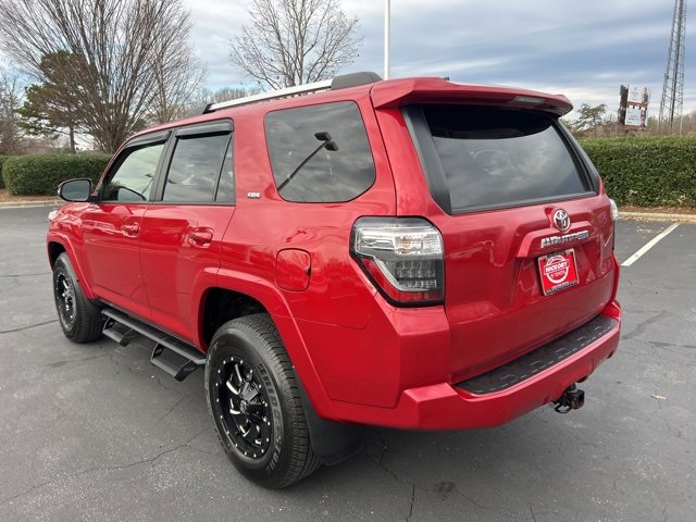 Used 2023 Toyota 4Runner SR5 Premium image 8
