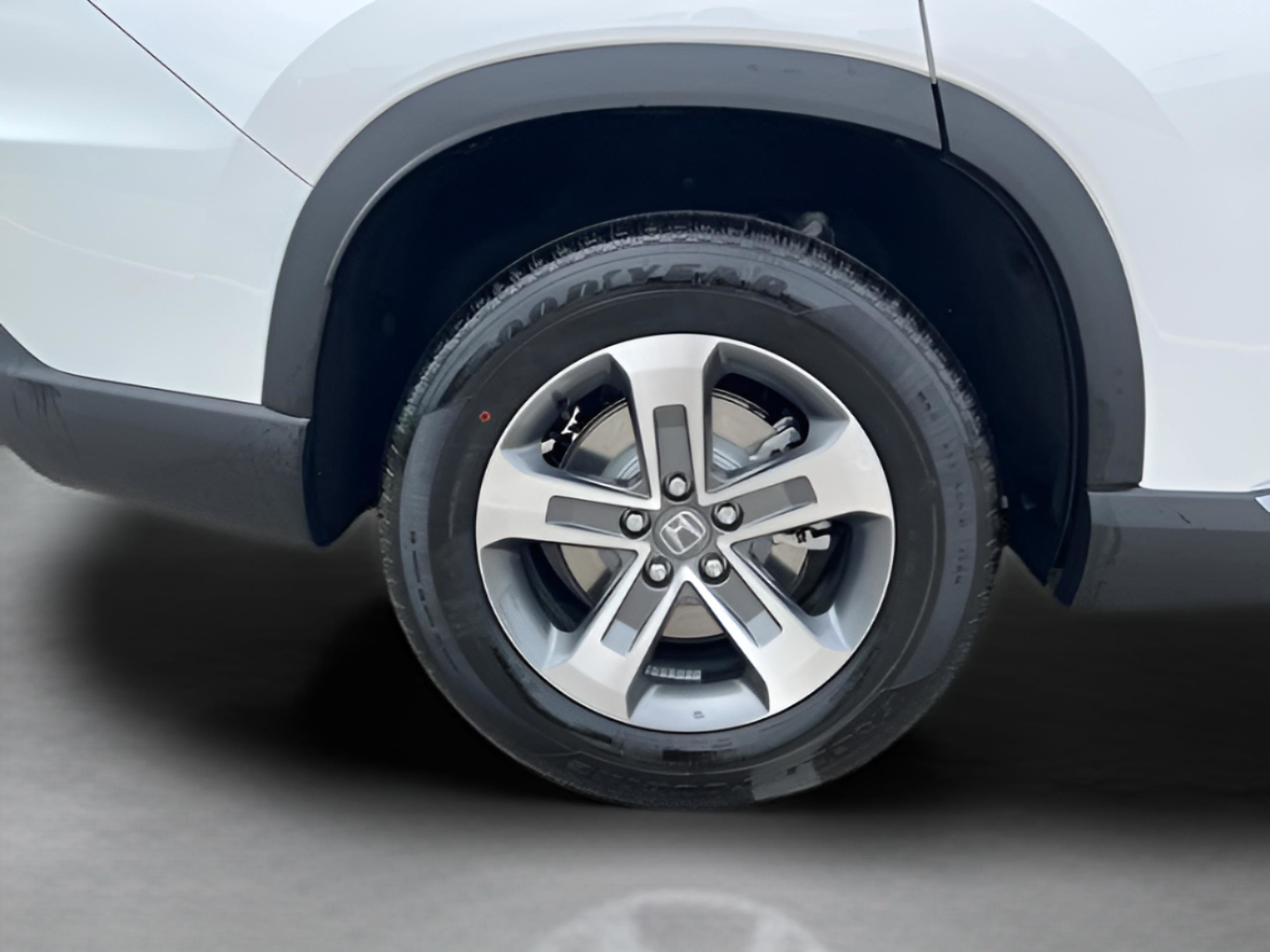 New 2025 Honda Pilot EX-L image 9