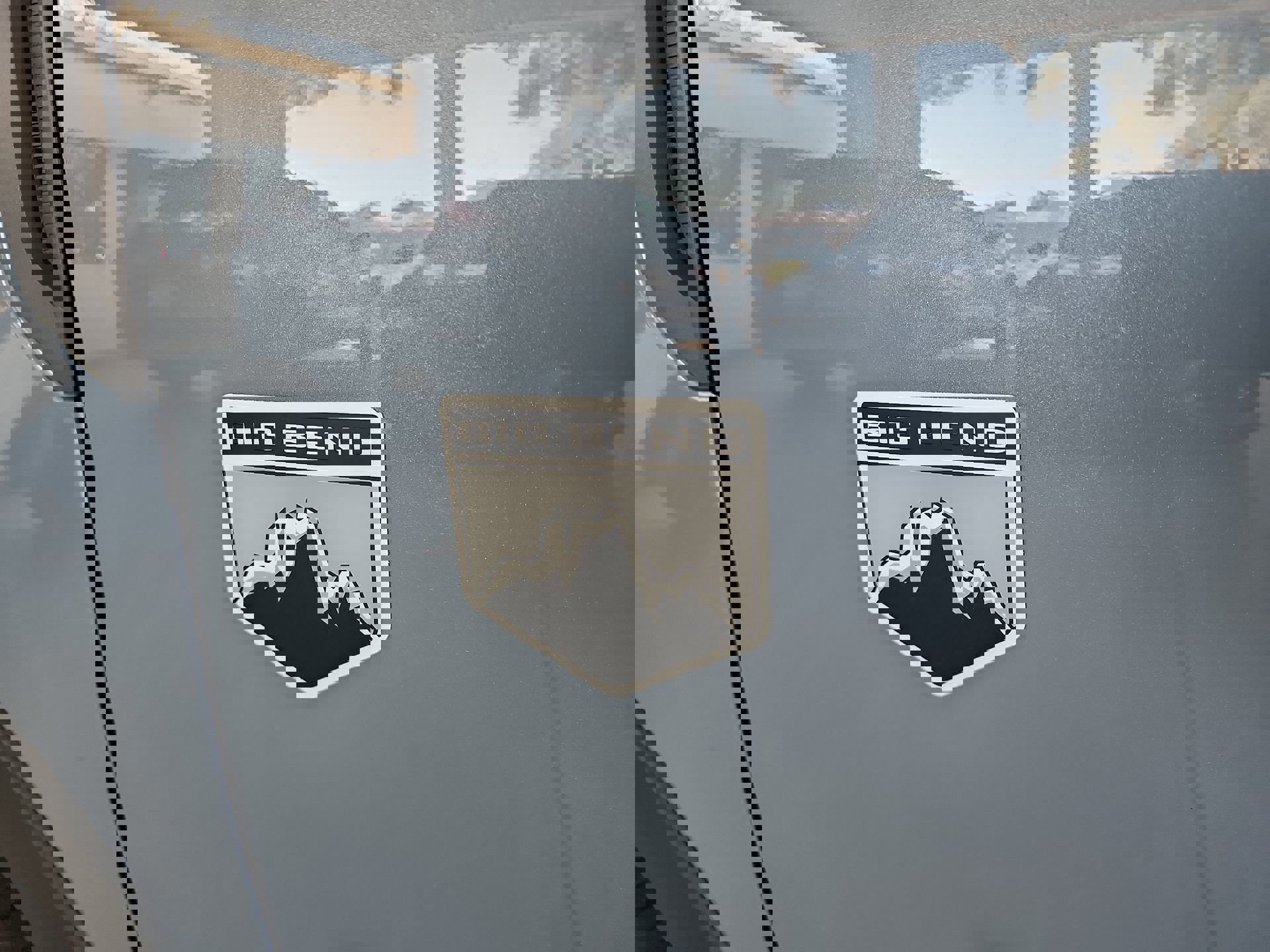 New 2025 Ford Bronco Sport Big Bend image 23