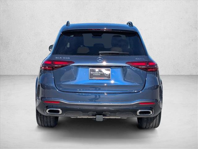 New 2026 Mercedes-Benz GLE 450 4MATIC image 8