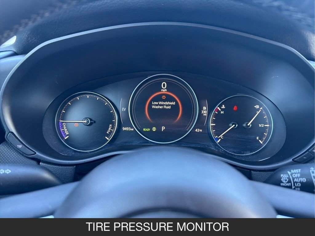 Certified 2025 MAZDA CX-50 2.5 Hybrid w/ Weather Package image 19