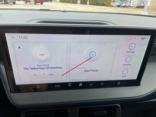 New 2026 Ford Maverick XLT w/ Black Appearance Package image 35