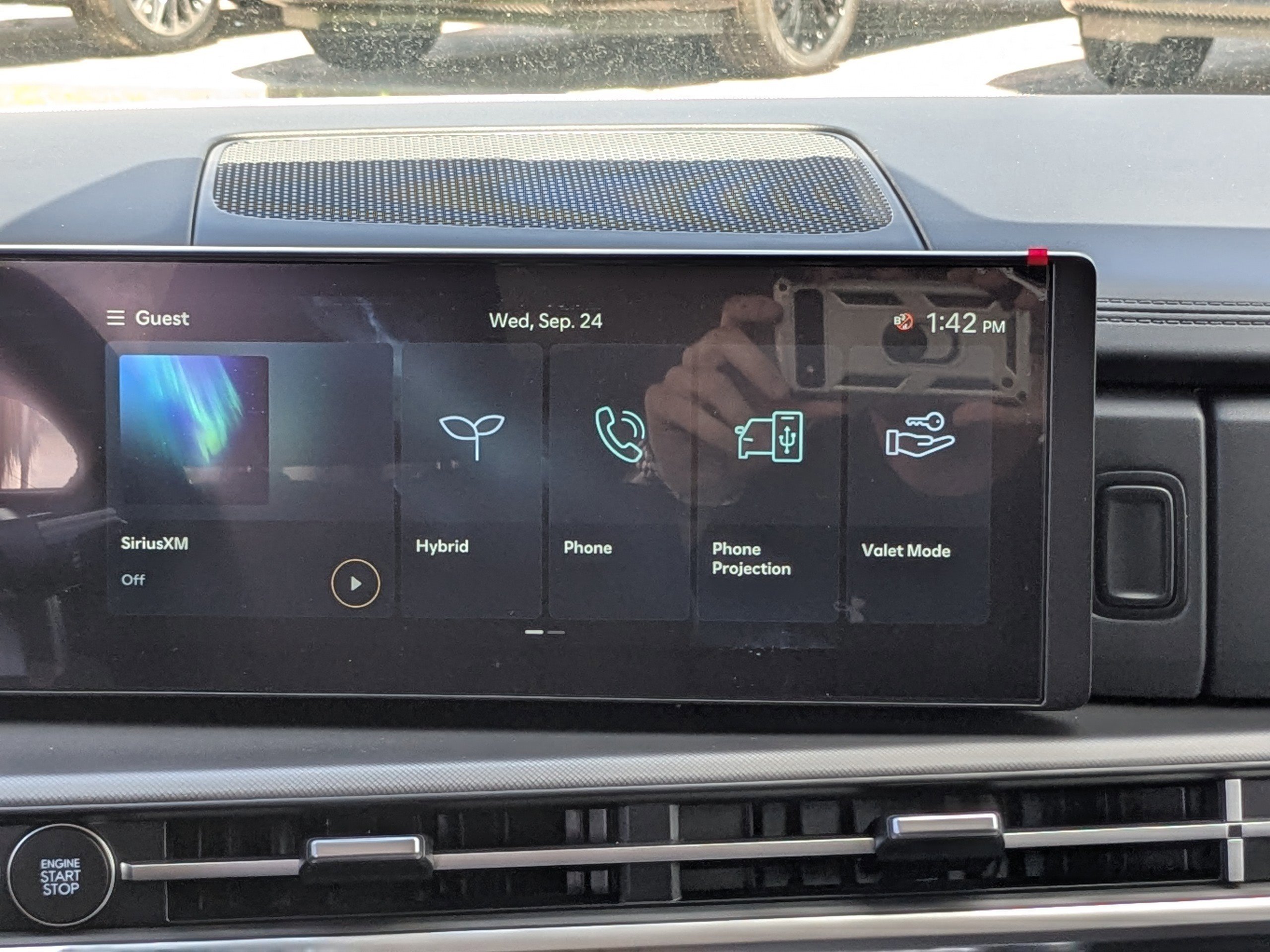 New 2026 Hyundai Santa Fe SE image 16