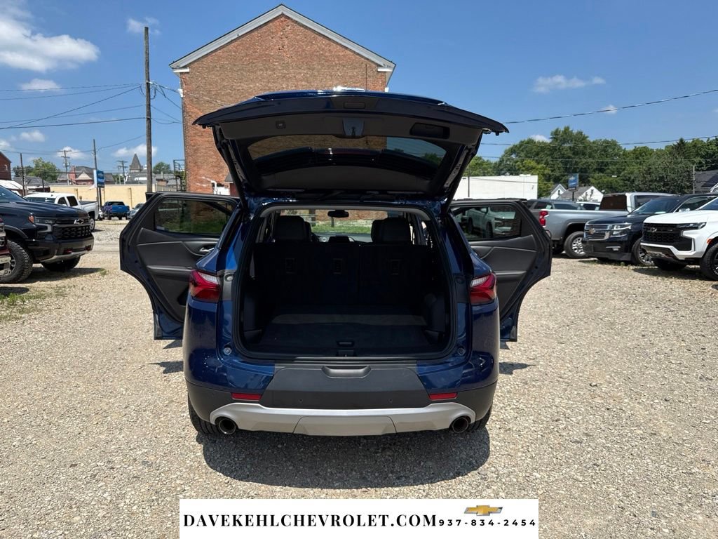 Used 2022 Chevrolet Blazer LT FWD image 35