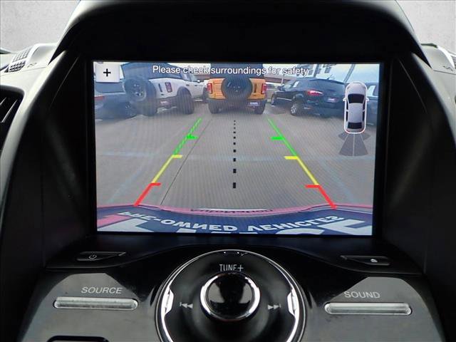 Used 2017 Ford Escape Titanium image 18