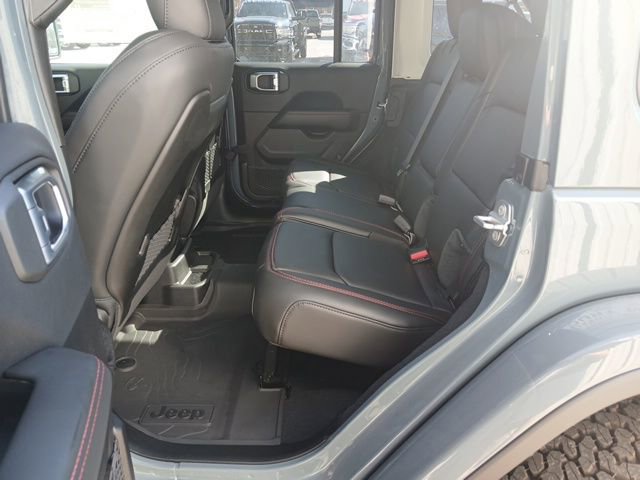 New 2026 Jeep Wrangler Unlimited Rubicon image 31