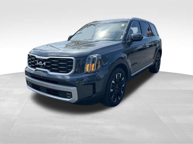 Certified 2024 Kia Telluride SX Prestige AWD/4WD image 4