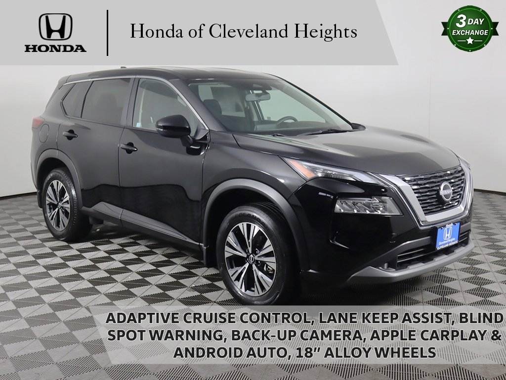 Used 2023 Nissan Rogue SV