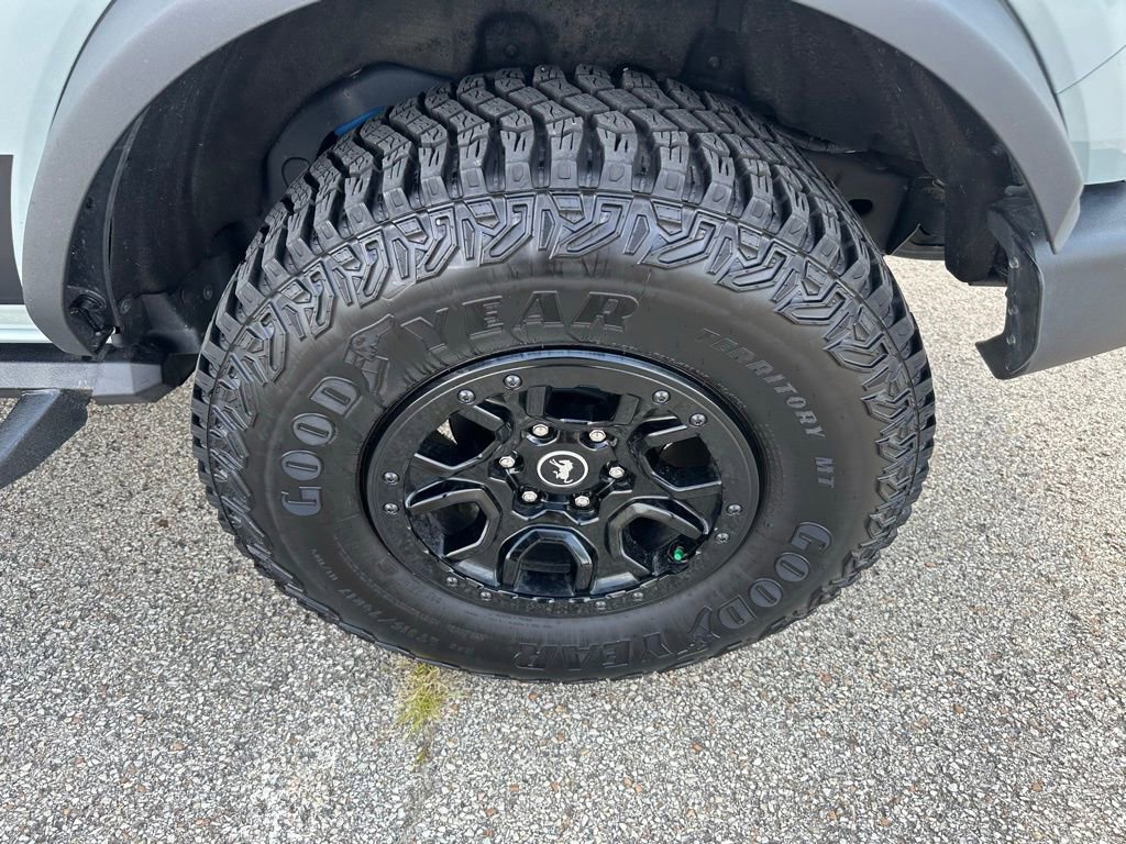 Used 2024 Ford Bronco Wildtrak image 9
